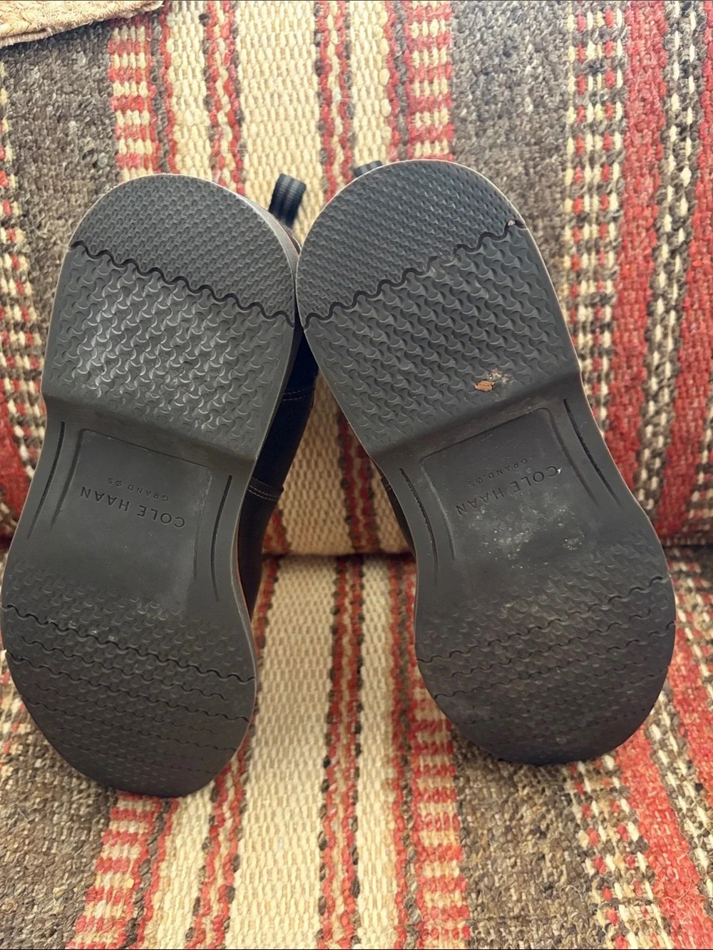 Cole Haan sleek dark